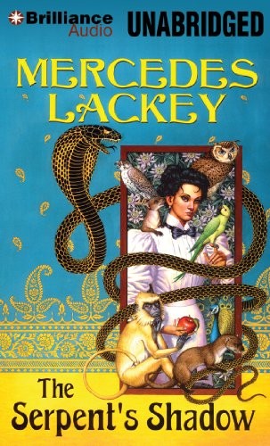 Cover for The Serpent's Shadow