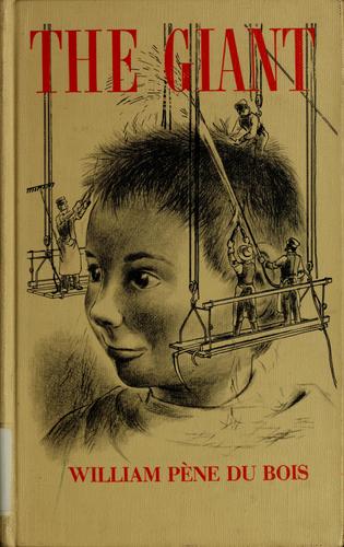 Cover for The giant
