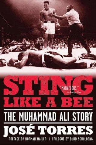 Cover for Sting Like a Bee 