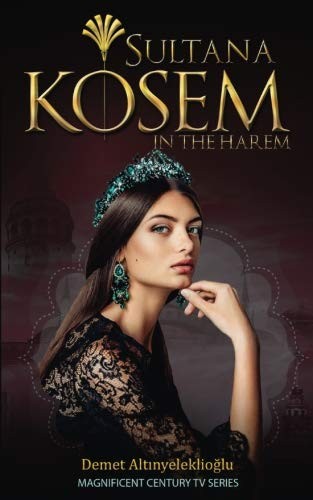Cover for Sultana Kosem
