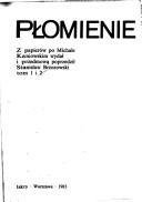 Cover for Płomienie