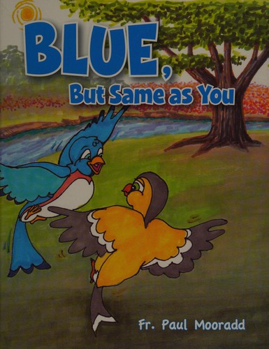Cover for Blue, but same as you