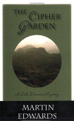 Cover for Cipher Garden, The