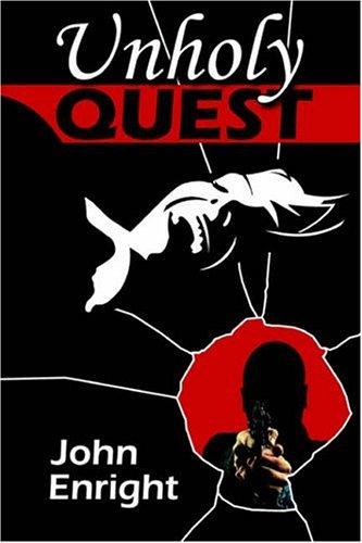 Cover for Unholy Quest