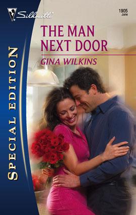 Cover for The Man Next Door