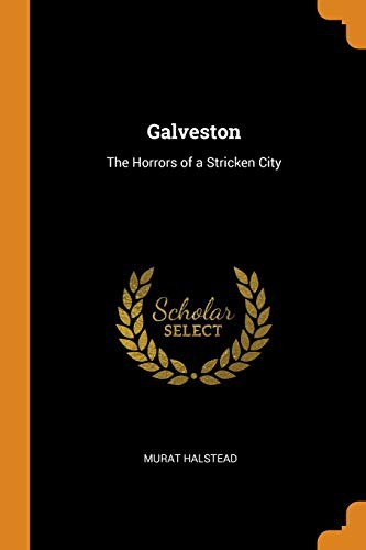 Cover for Galveston