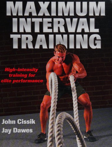 Cover for Maximum Interval Training