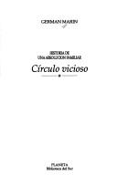 Cover for Círculo vicioso