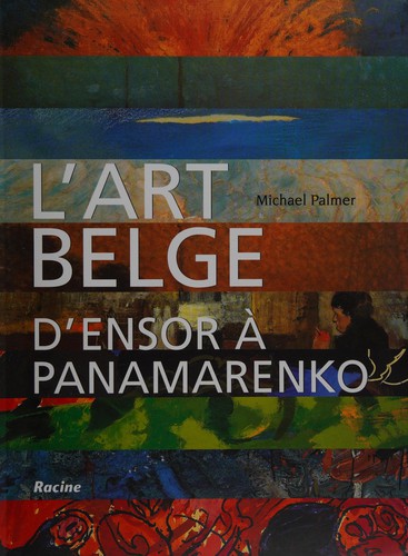 Cover for L'art belge