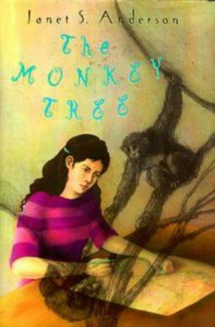 Cover for The monkey tree