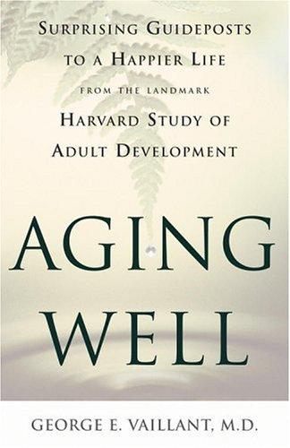 Cover for Aging Well