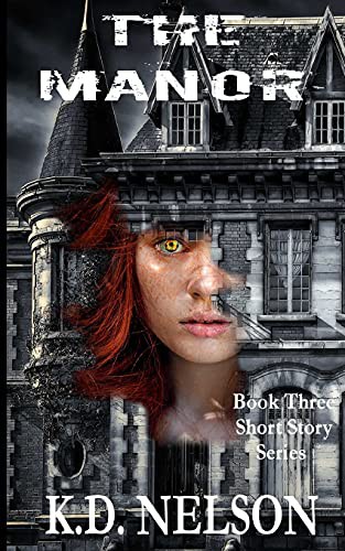 Cover for The Manor
