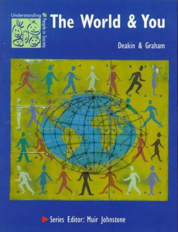 Cover for The World and You (Understanding People in Society)