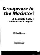 Cover for Groupware for the Macintosh