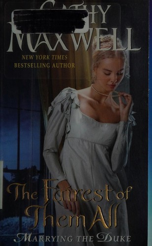 Cover for The fairest of them all