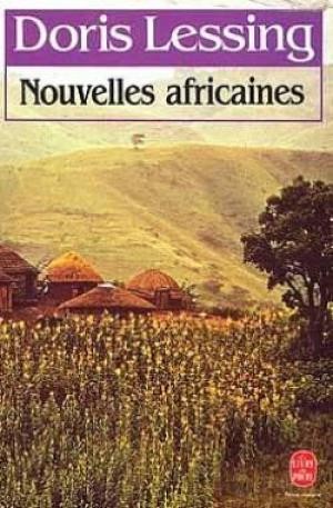 Cover for Nouvelles africaines