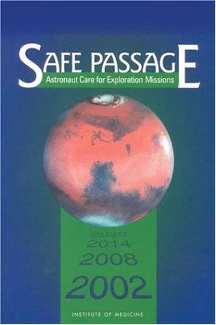 Cover for Safe Passage