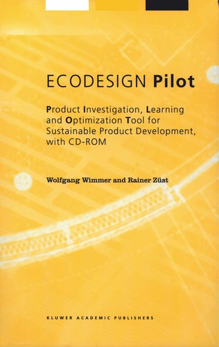 Cover for Ecodesign Pilot