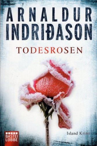 Cover for Todesrosen