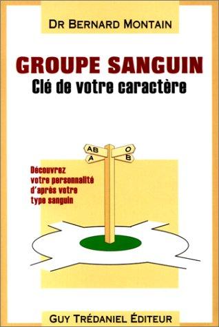 Cover for Groupe sanguin 