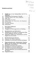 Cover for Das Genieproblem bei E.T.A. Hoffmann