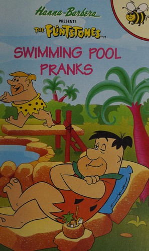 Cover for Swimming Pool Prank!