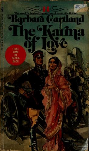 Cover for The Karma of Love