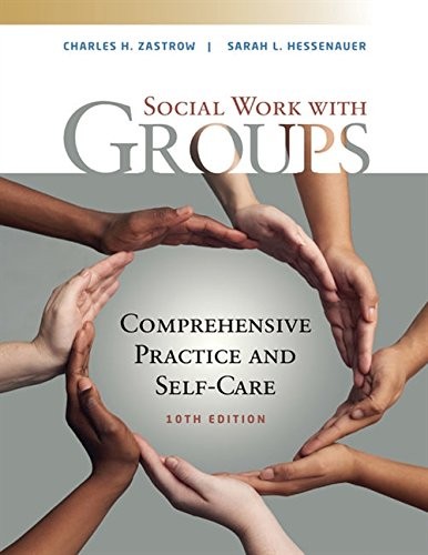 Cover for Empowerment Series : Social Work with Groups