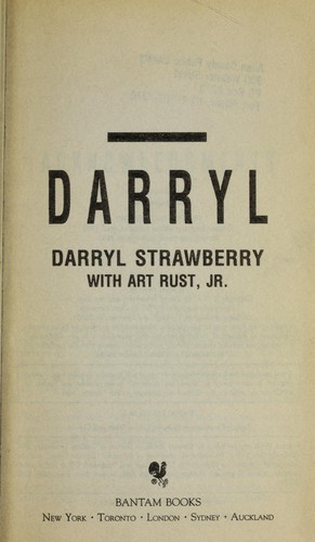 Cover for Darryl