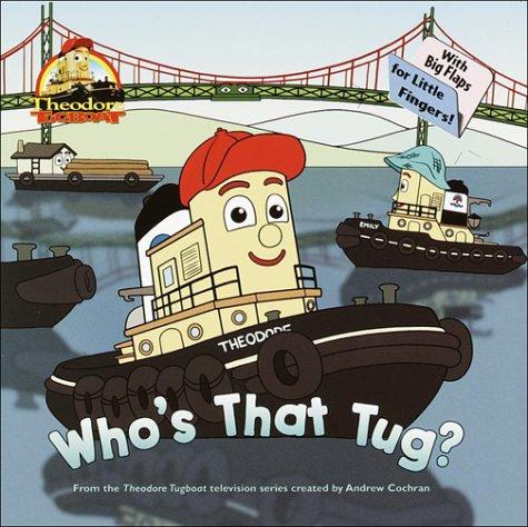 Cover for Who's that tug?