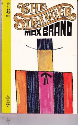 Cover for The Stranger