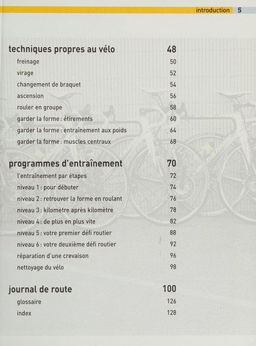 Cover for En forme, le vélo