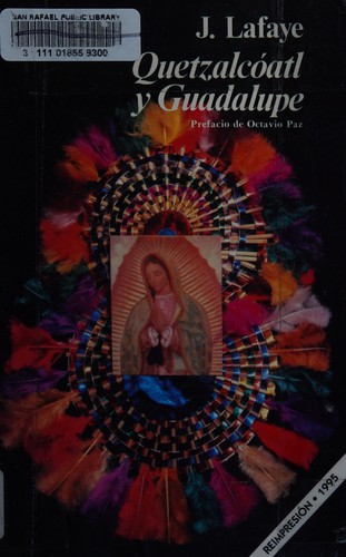 Cover for Quetzalcoatl y Guadalupe