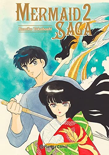 Cover for Mermaid Saga nº 02/03