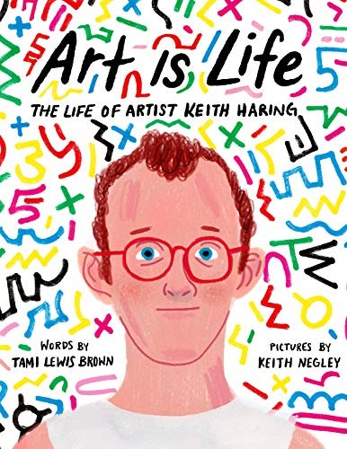 Cover for Art Is Life