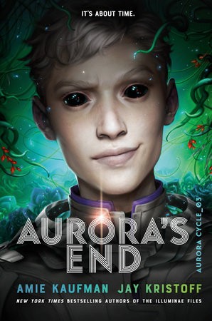 Cover for Aurora's End