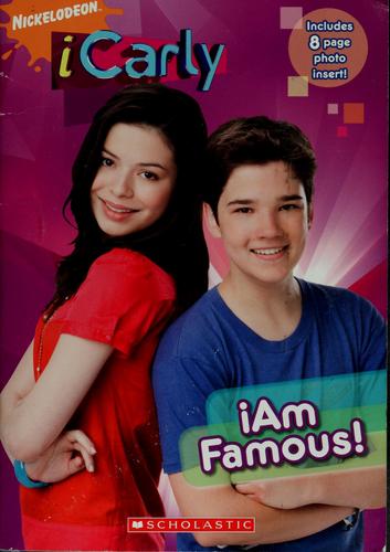 Cover for iAm famous!