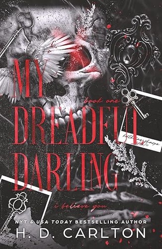 Cover for My Dreadful Darling