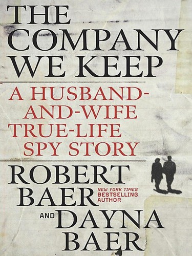 Cover for The company we keep