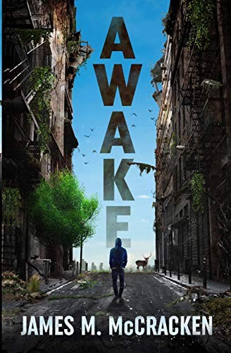 Cover for Awake