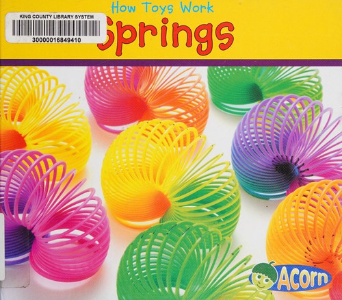 Cover for Springs