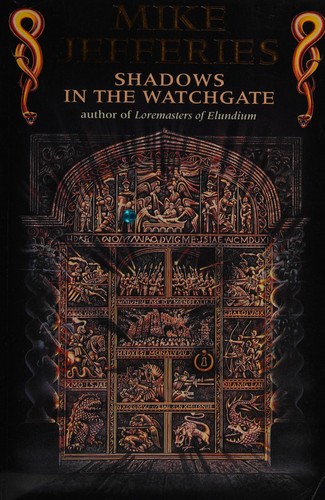 Cover for Shadows in the watchgate