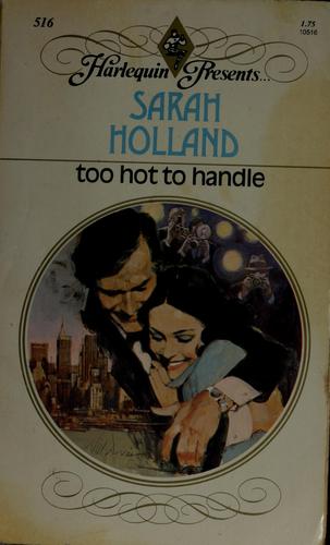 Cover for Too hot to handle