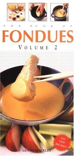 Cover for The Book of Fondues volume 2