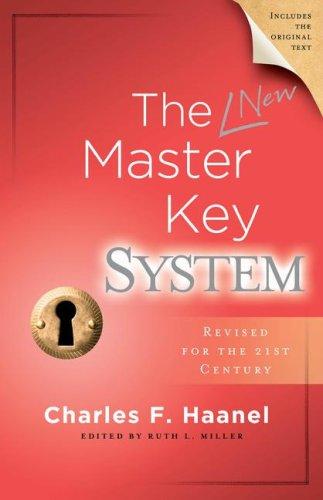 Cover for The Master Key System