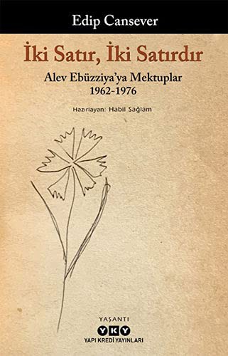 Cover for İki Satır, İki Satırdır