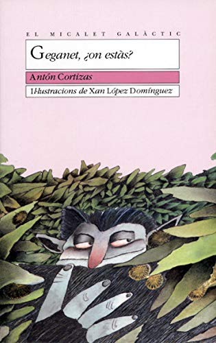 Cover for Geganet, on estàs?