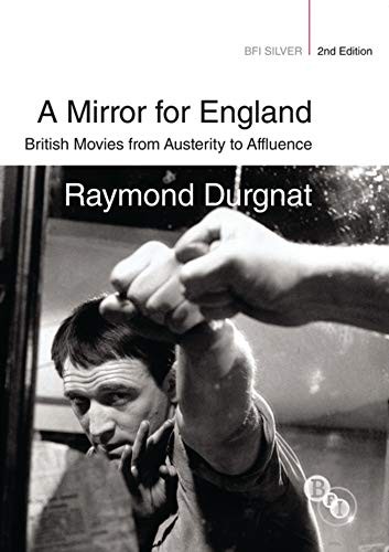 Cover for A Mirror for England