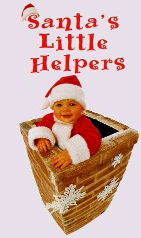 Cover for Santa's little helpers