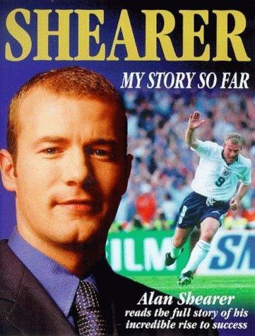 Cover for Shearer